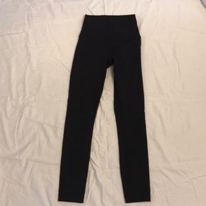 Wonder under full length high rise